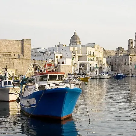 Don Cosimo Tra Ulivi Secolari Monopoli