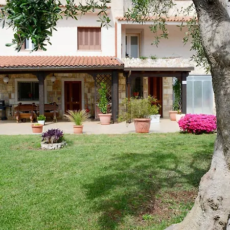 Villa Don Cosimo Tra Ulivi Secolari Monopoli