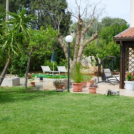 Don Cosimo Tra Ulivi Secolari Villa