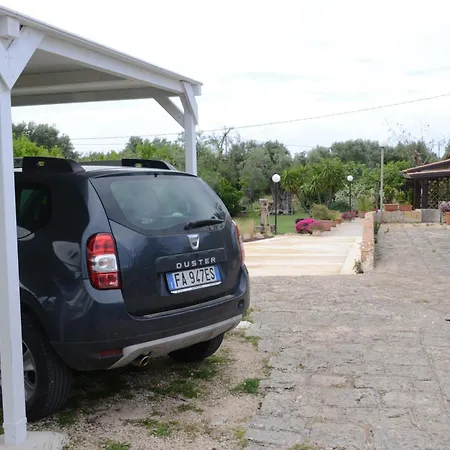 Don Cosimo Tra Ulivi Secolari Villa *