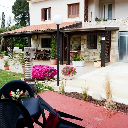 Villa Don Cosimo Tra Ulivi Secolari *