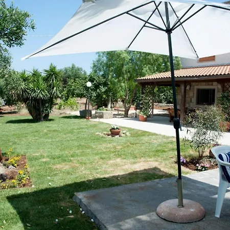 Don Cosimo Tra Ulivi Secolari Villa