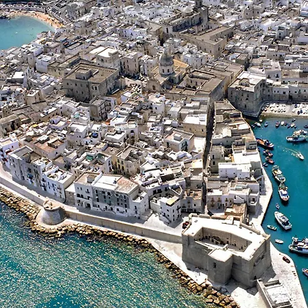 Don Cosimo Tra Ulivi Secolari 빌라 모노폴리