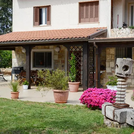 Villa Don Cosimo Tra Ulivi Secolari Monopoli