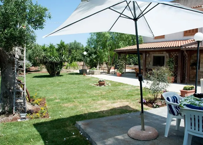 Don Cosimo Tra Ulivi Secolari Villa