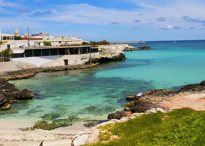 Don Cosimo Tra Ulivi Secolari Villa Monopoli