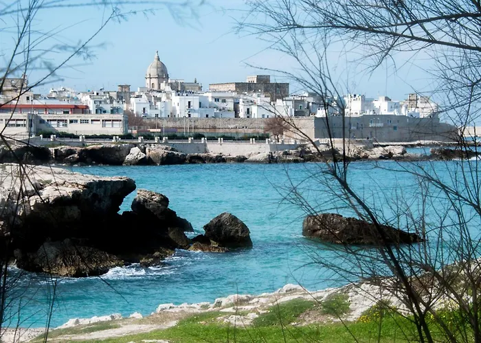 Don Cosimo Tra Ulivi Secolari فيلة *