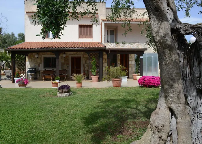 Don Cosimo Tra Ulivi Secolari Villa Monopoli
