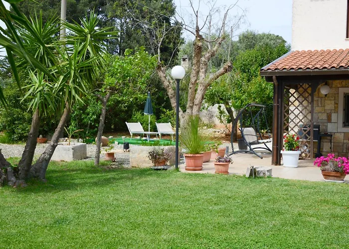 Don Cosimo Tra Ulivi Secolari Villa