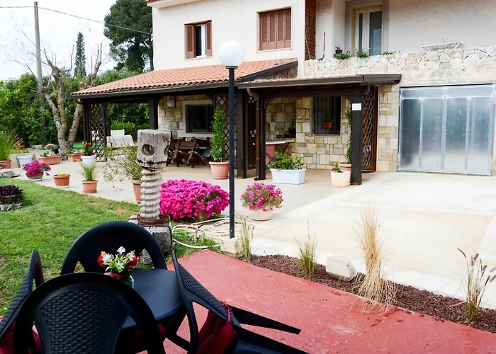 Villa Don Cosimo Tra Ulivi Secolari *