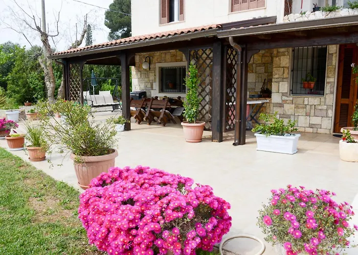 Don Cosimo Tra Ulivi Secolari Villa Monopoli