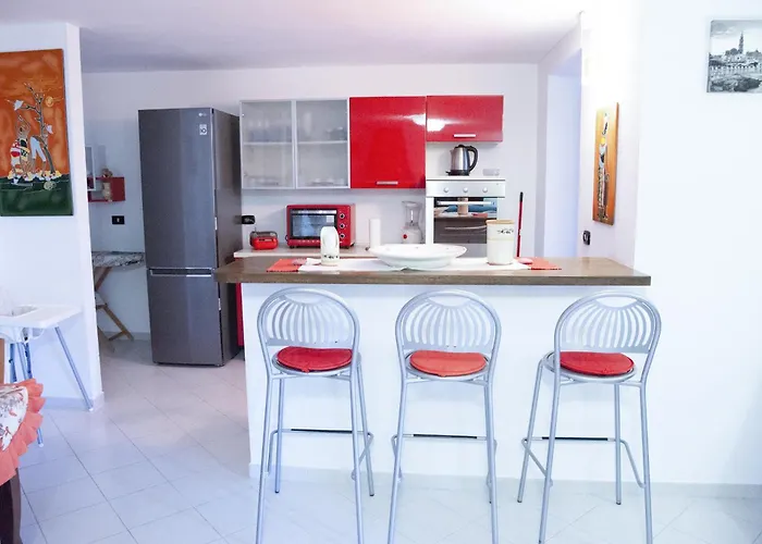 Villa Don Cosimo Tra Ulivi Secolari