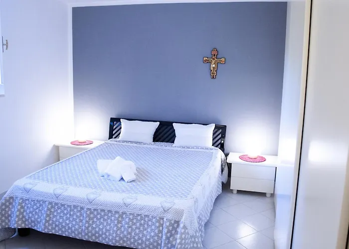 Don Cosimo Tra Ulivi Secolari Villa *