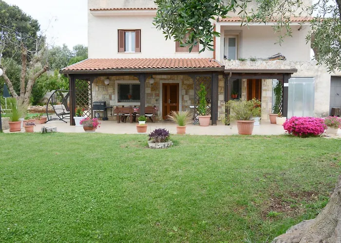 Don Cosimo Tra Ulivi Secolari Monopoli